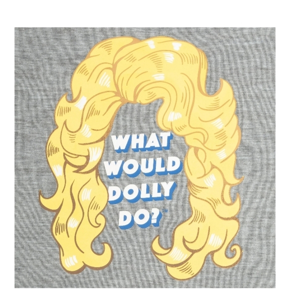 DOGGY PARTON PET TEE SHIRT BY DOLLY PARTON - Picture 5 of 9